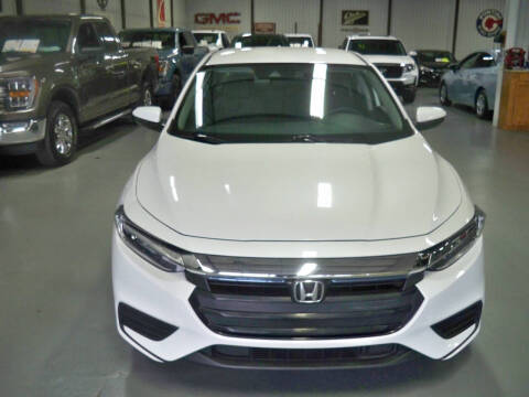 2019 Honda Insight LX
