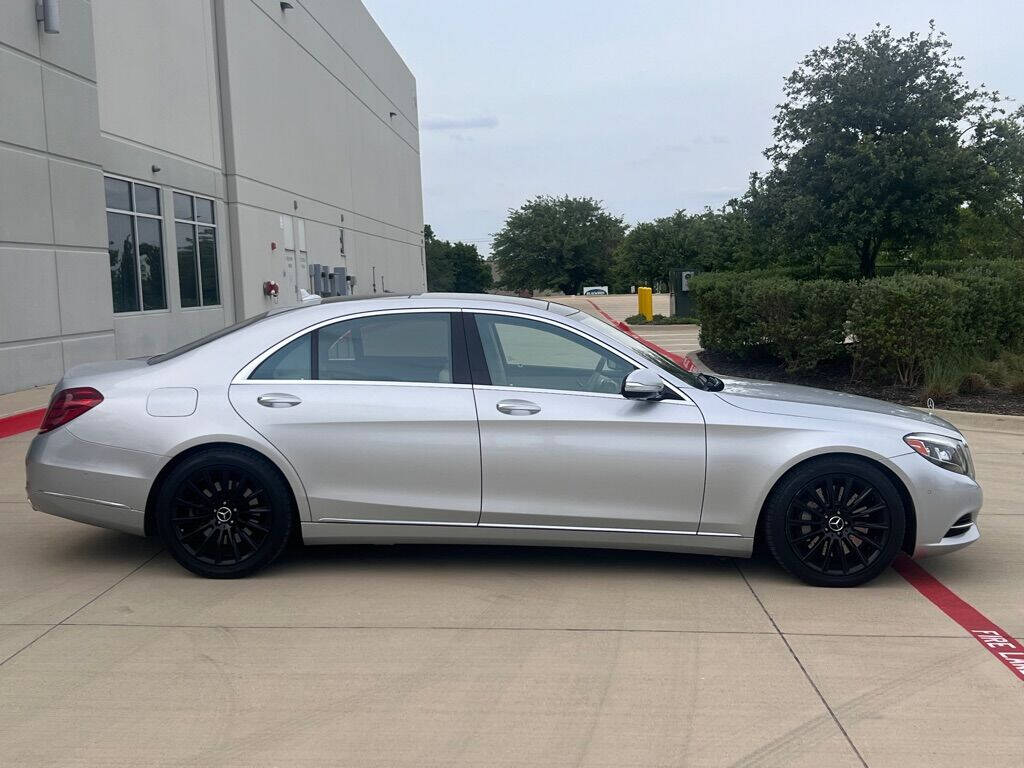 2015 Mercedes-Benz S-Class for sale at Executive Auto Sales DFW LLC in Arlington, TX