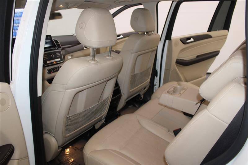 2018 Mercedes-Benz GLS GLS 450