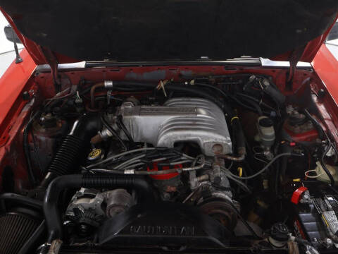 1988 Ford Mustang GT