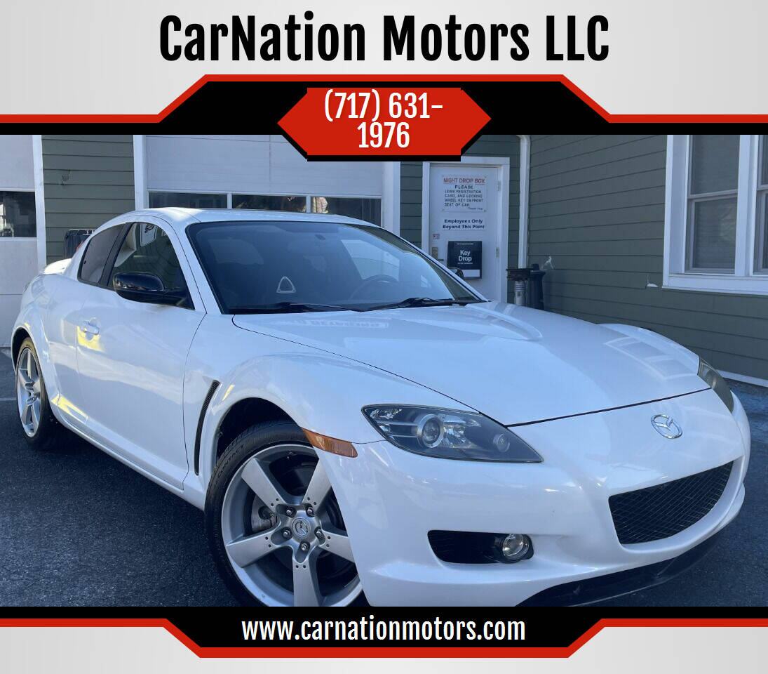 Mazda RX8 For Sale