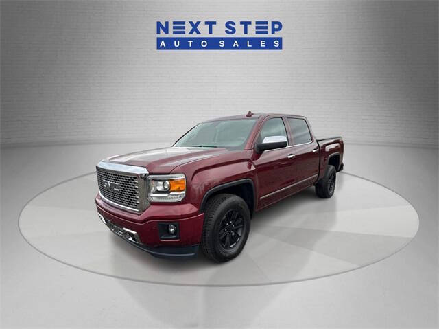 2015 GMC Sierra 1500 for sale at Next Step Auto Sales LLC in Kirtland, OH