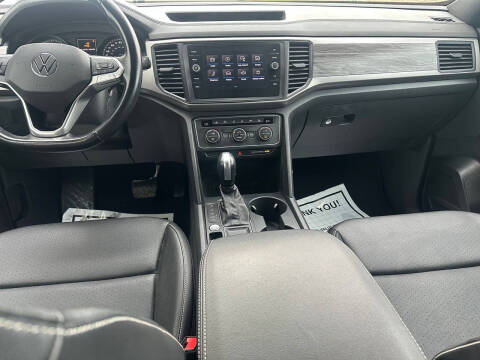 2020 Volkswagen Atlas Cross Sport V6 SE