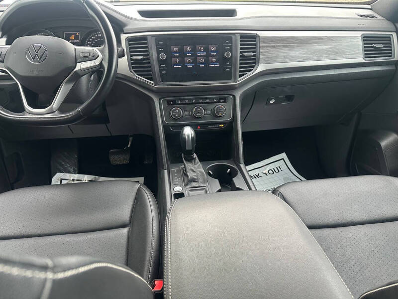 2020 Volkswagen Atlas Cross Sport V6 SE