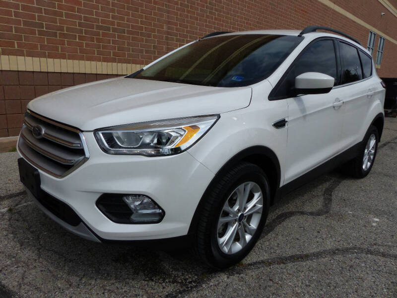 2019 Ford Escape SEL