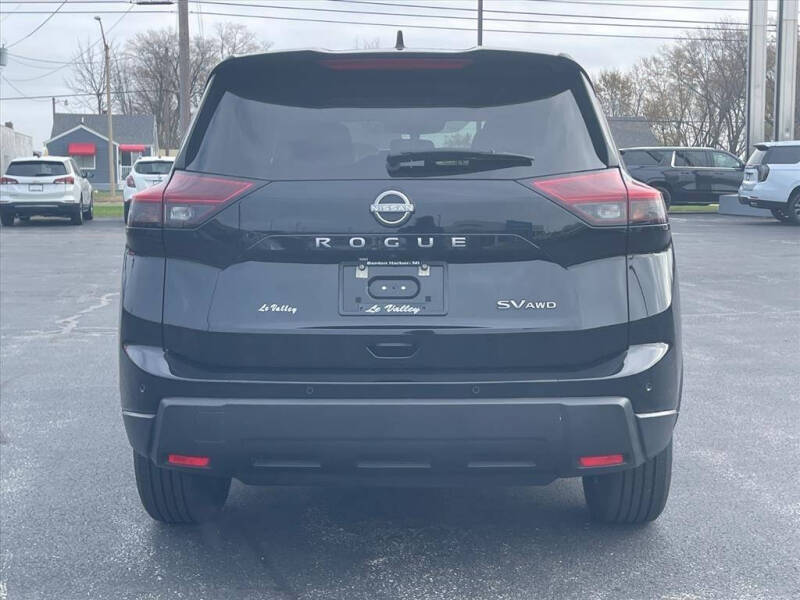 2024 Nissan Rogue SV