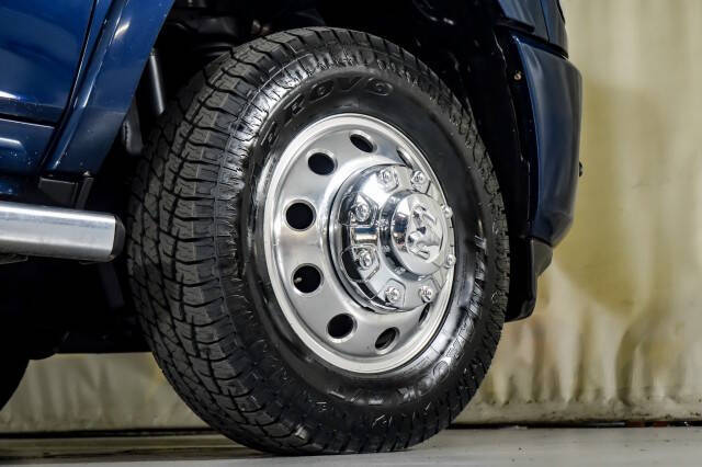 2021 RAM 3500 Laramie