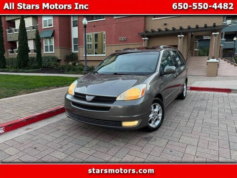 2004 Toyota Sienna