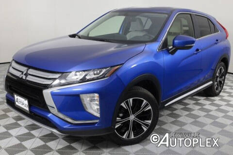2018 Mitsubishi Eclipse Cross