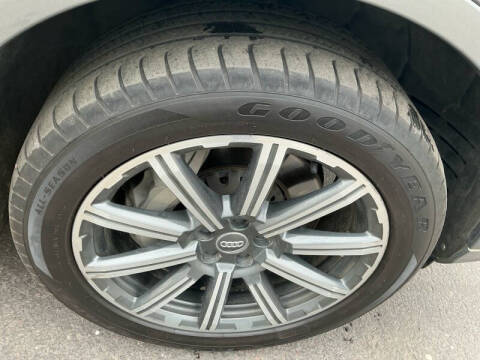 2017 Audi Q7 3.0T quattro Premium Plus