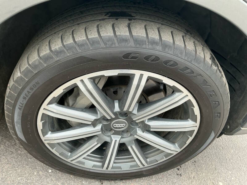 2017 Audi Q7 3.0T quattro Premium Plus