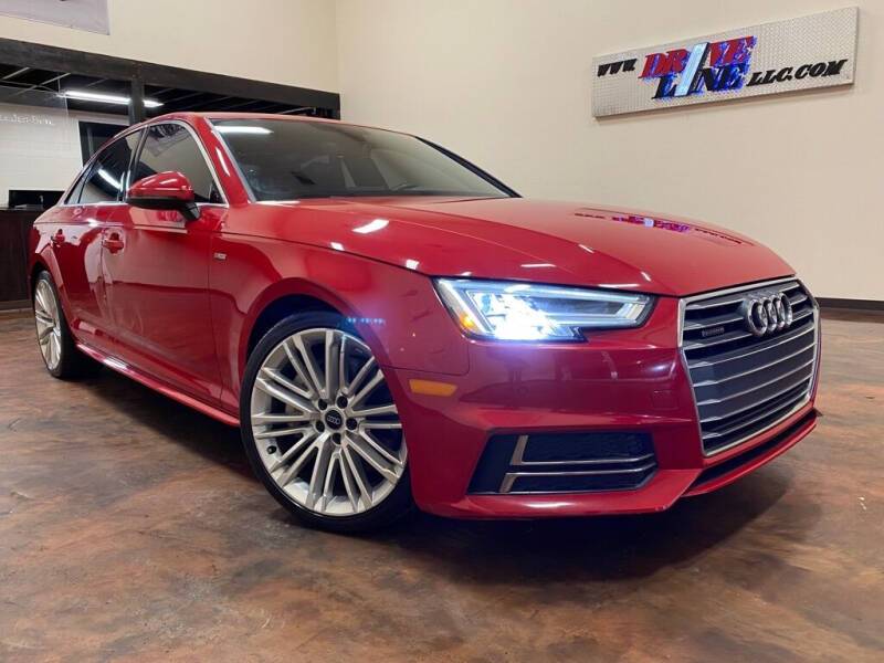 2017 Audi A4 for sale at Driveline LLC in Jacksonville FL