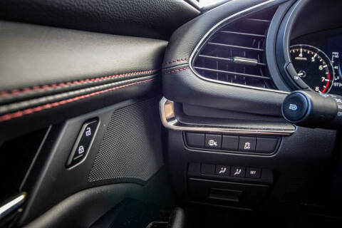 2024 Mazda Mazda3 Hatchback 2.5 S Carbon Edition