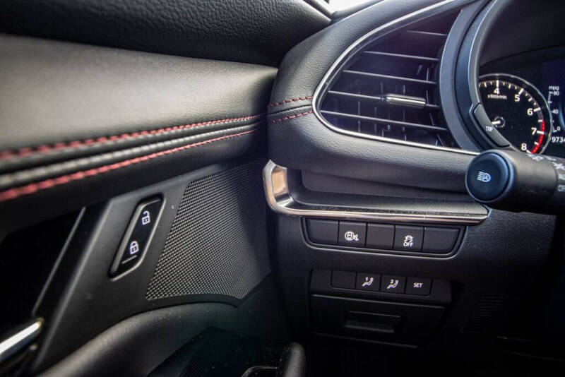 2024 Mazda Mazda3 Hatchback 2.5 S Carbon Edition