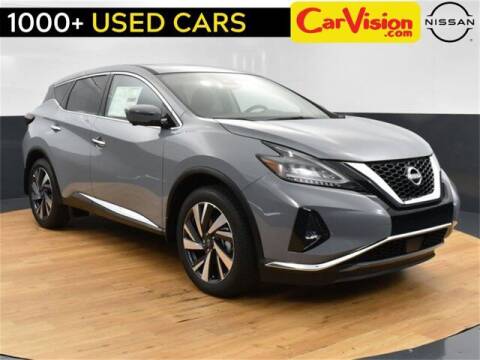 2023 Nissan Murano for sale at Car Vision Mitsubishi Norristown in Norristown PA
