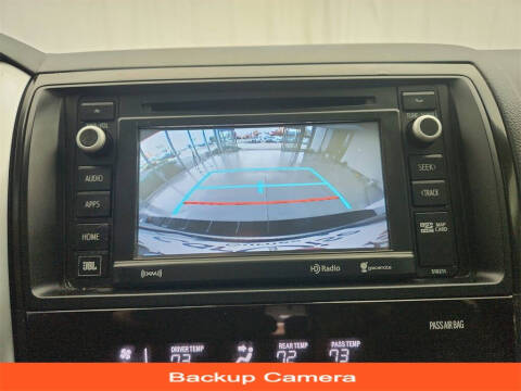 2018 Toyota Sequoia Platinum