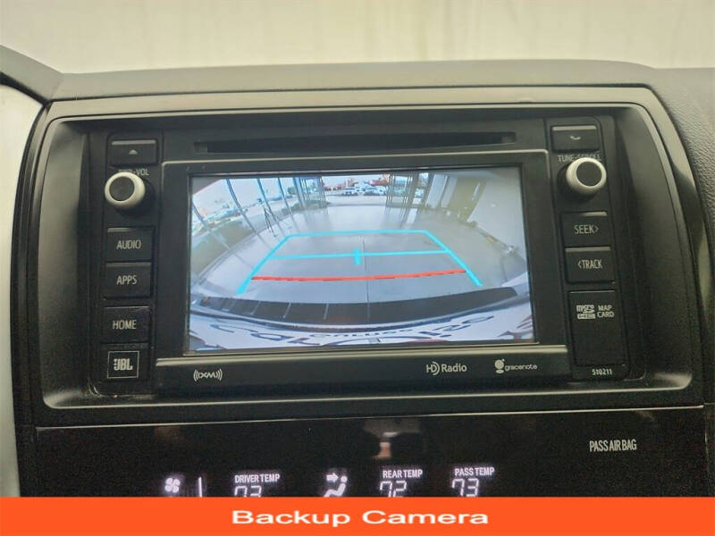 2018 Toyota Sequoia Platinum