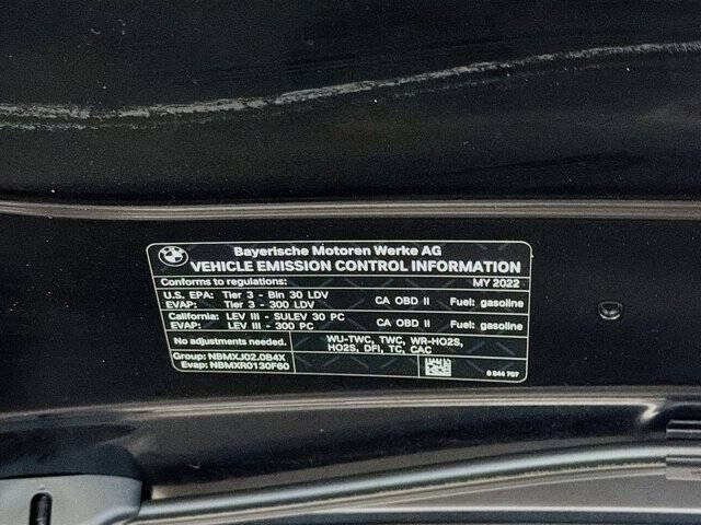 2022 BMW 2 Series 228i Gran Coupe