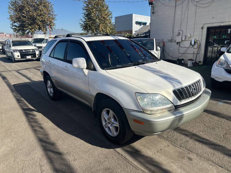 2000 Lexus RX 300 photo 7