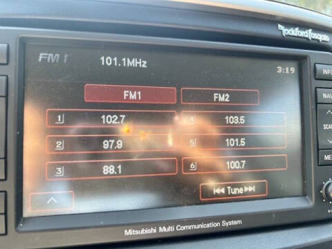 2008 Mitsubishi Lancer Evolution GSR