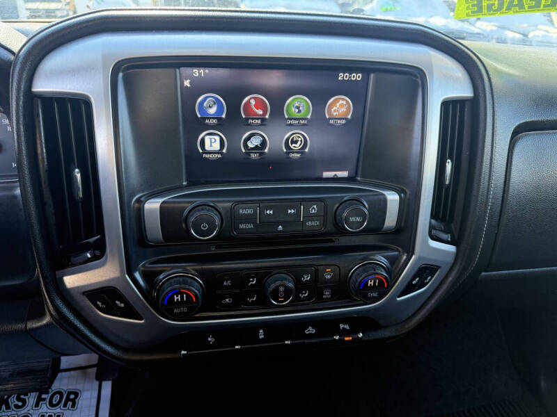 2015 GMC Sierra 1500 SLE