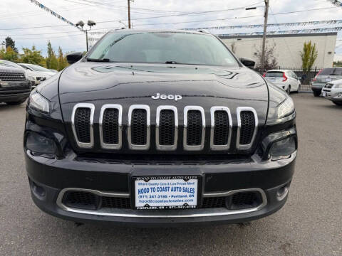 2017 Jeep Cherokee Limited