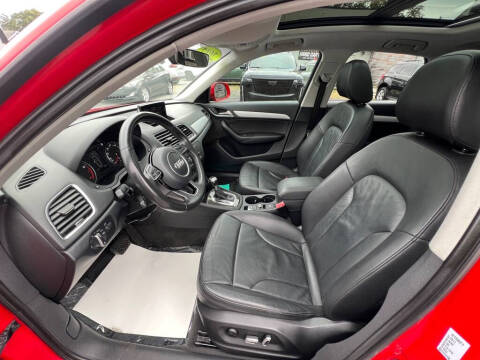 2017 Audi Q3 2.0T Premium