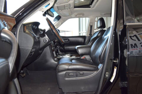 2017 Infiniti QX80 Signature Edition