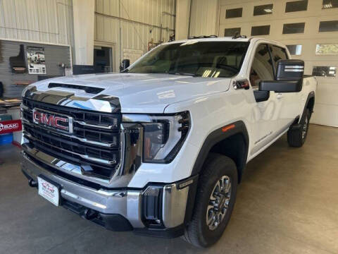 2024 GMC Sierra 3500HD