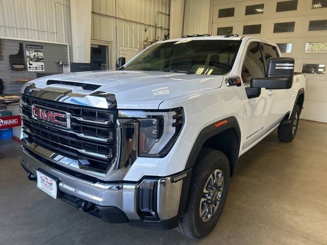 2024 GMC Sierra 3500HD