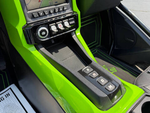 2022 Polaris Slingshot