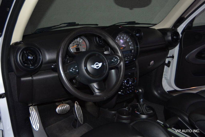 2015 MINI Paceman Cooper S