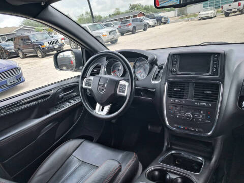 2018 Dodge Grand Caravan GT