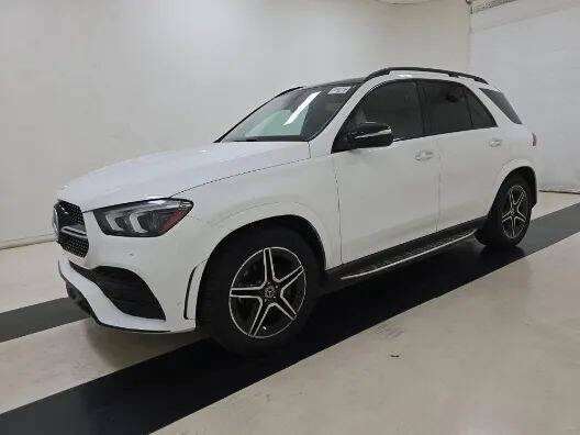 2022 Mercedes-Benz GLE GLE 350