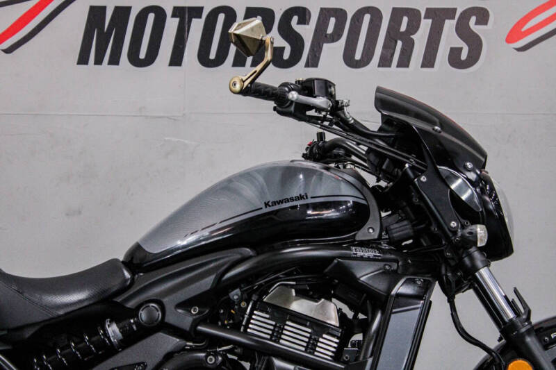 2021 Kawasaki Vulcan S ABS