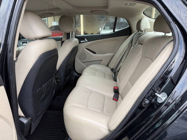 2014 Kia Optima EX