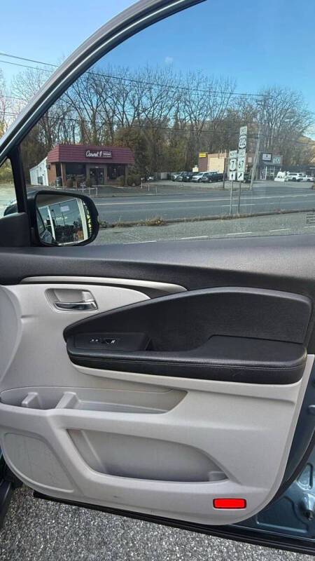 2019 Honda Pilot EX-L