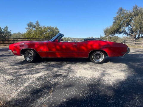 1971 Buick Gran Sport