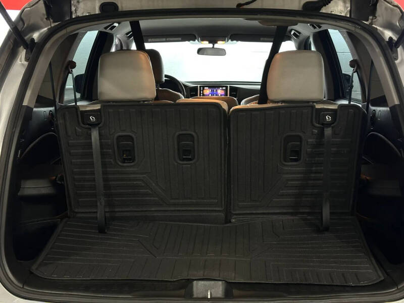 2017 Honda Pilot EX
