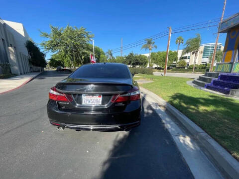 2016 Honda Accord Touring