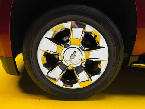 2015 Chevrolet Suburban LTZ