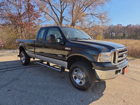 2006 Ford F-350 Super Duty XLT
