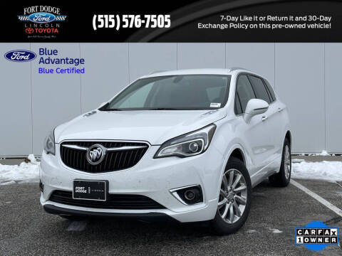 2020 Buick Envision Essence