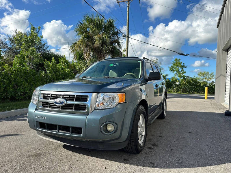 2011 Ford Escape XLT