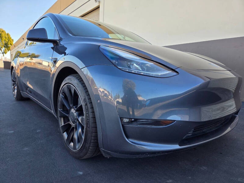 2021 Tesla Model Y Performance