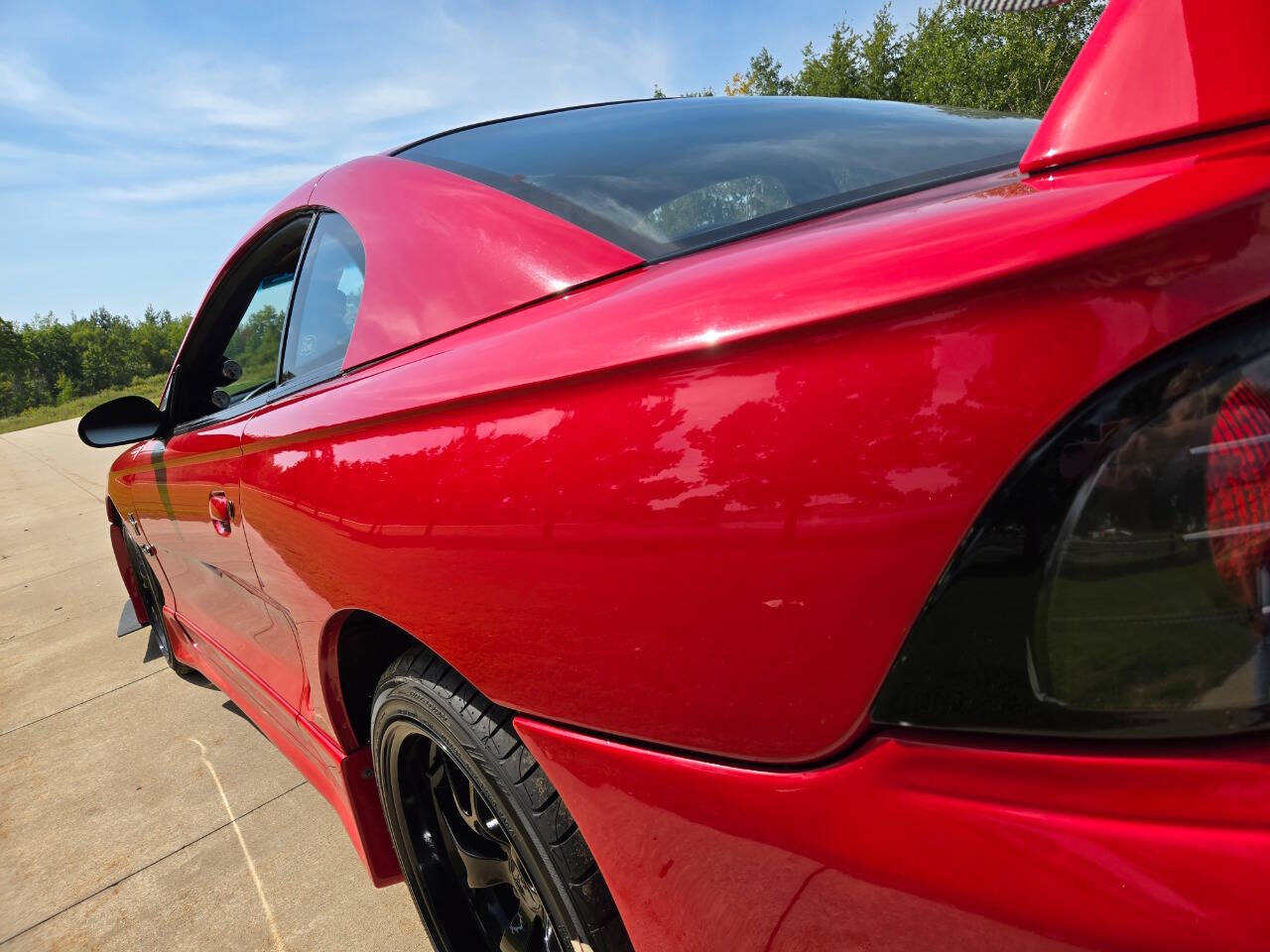 1995 Ford Mustang 49