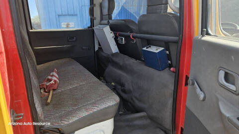 1996 Mitsubishi CANTER