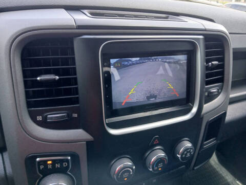 2016 RAM 1500