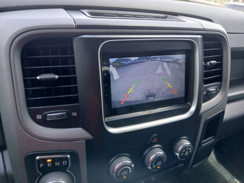 2016 RAM 1500