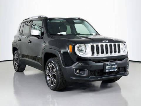2016 Jeep Renegade Limited